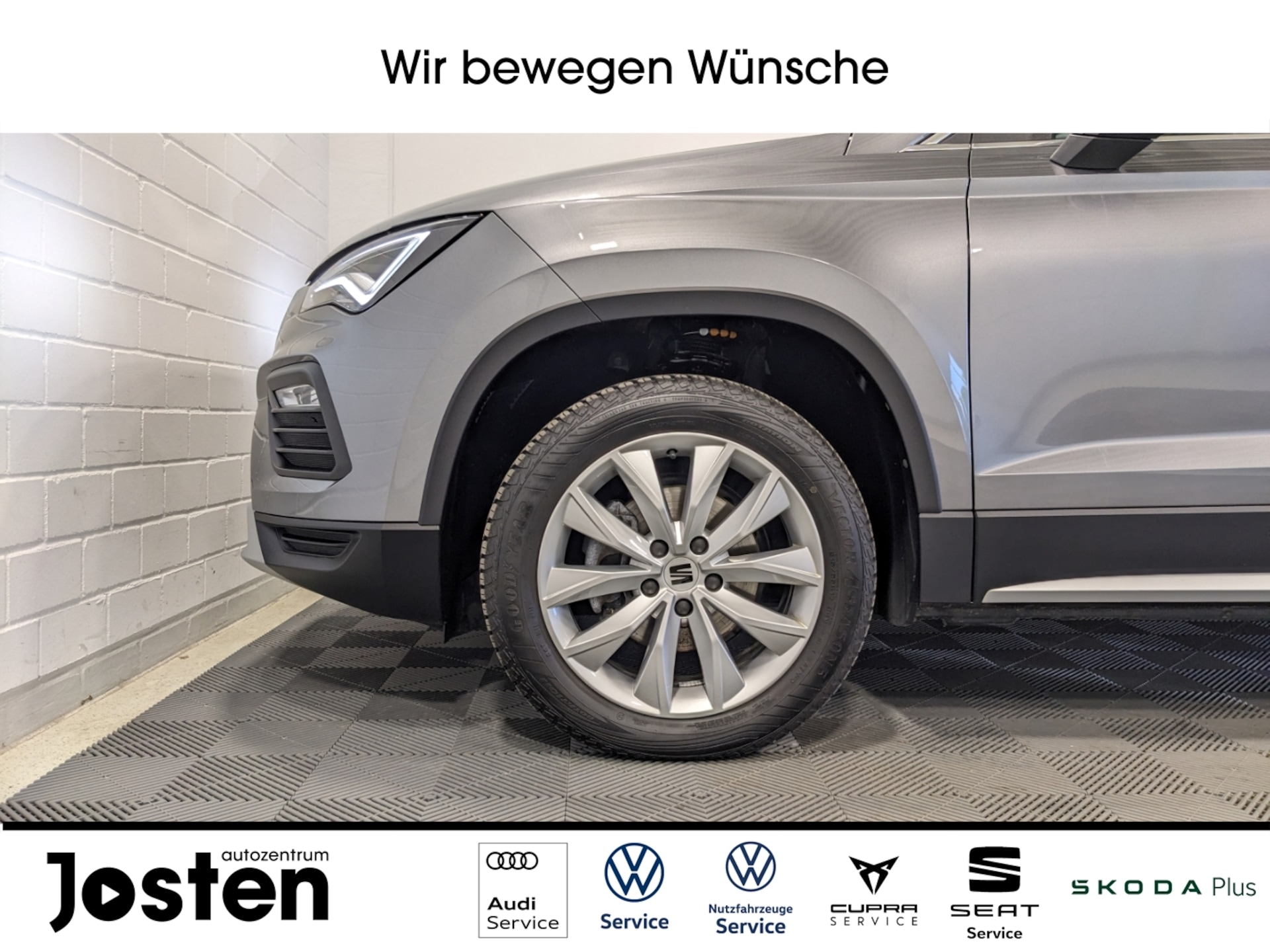 SEAT Ateca Xperience