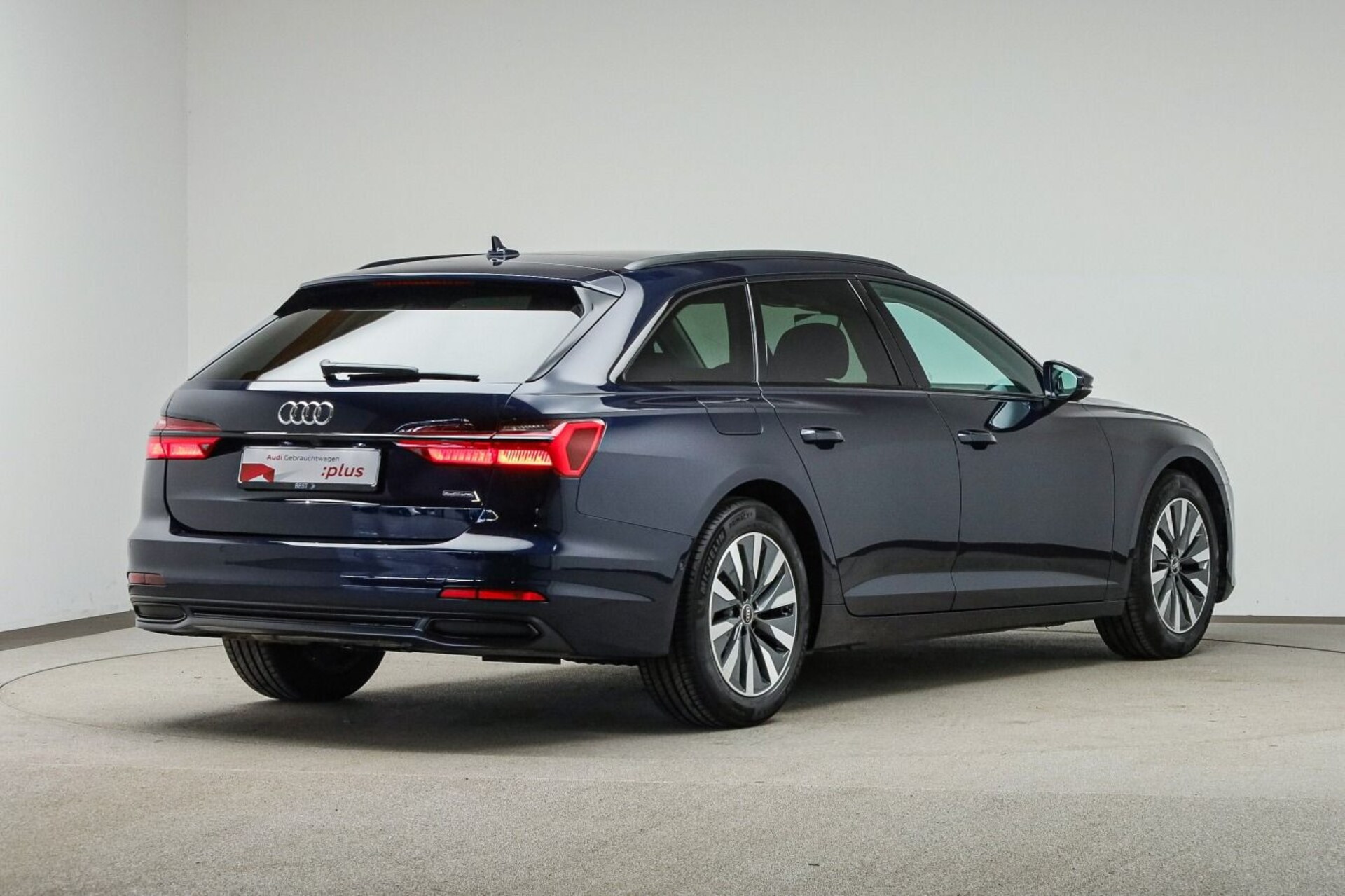 Audi A6 Avant Design