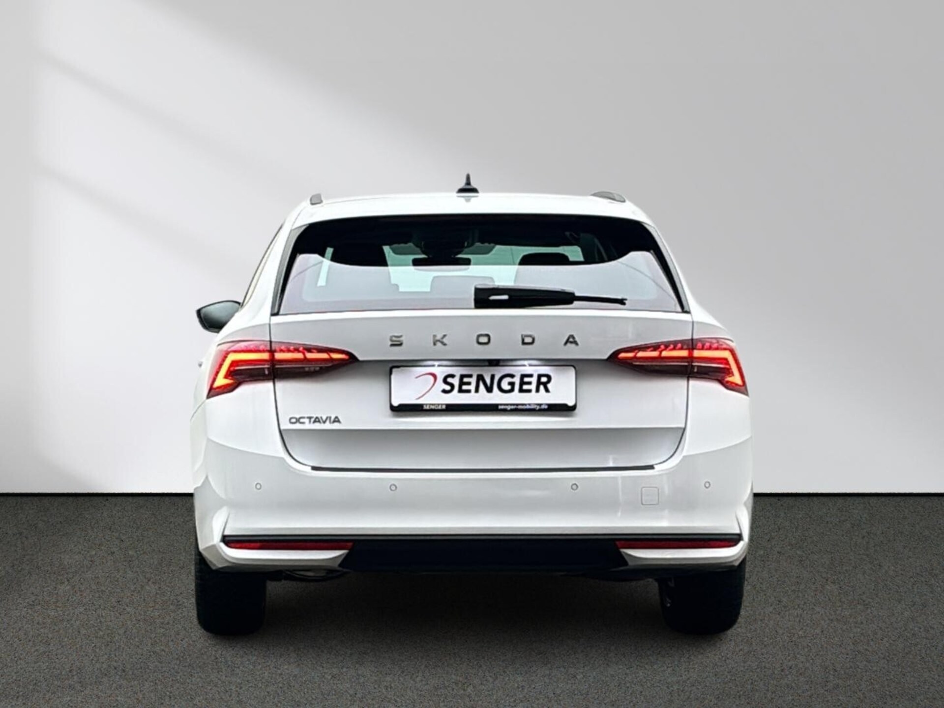 Skoda Octavia Combi Tour
