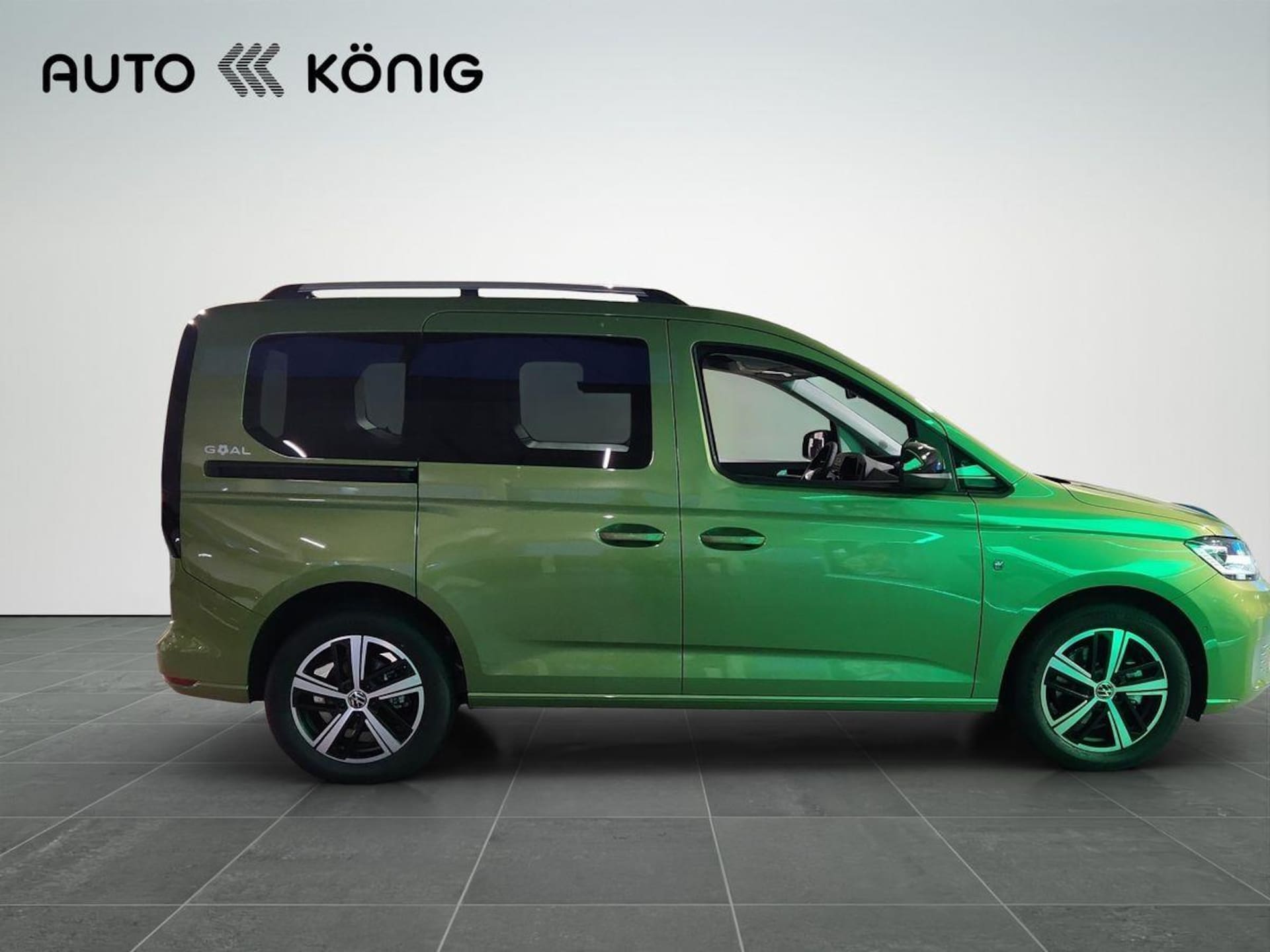 Volkswagen Caddy Life