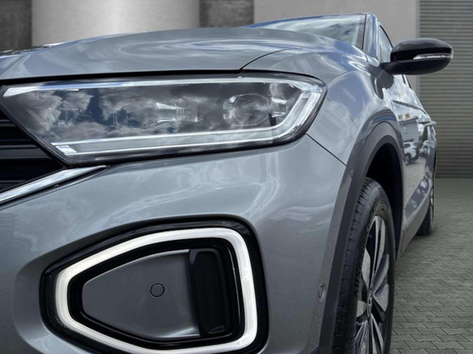 Volkswagen T-Roc Life