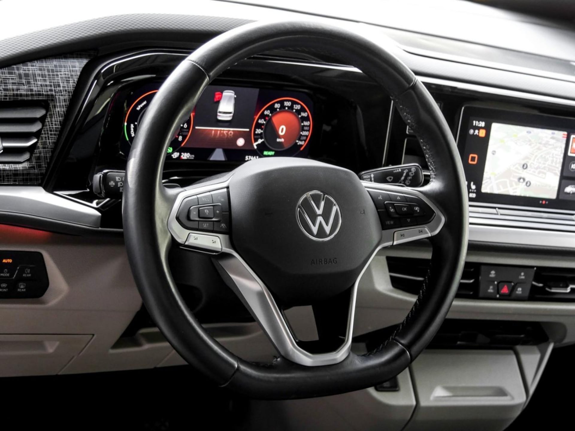 Volkswagen Multivan Langversion Life