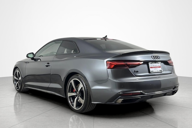 2023 Audi A5 Coupe