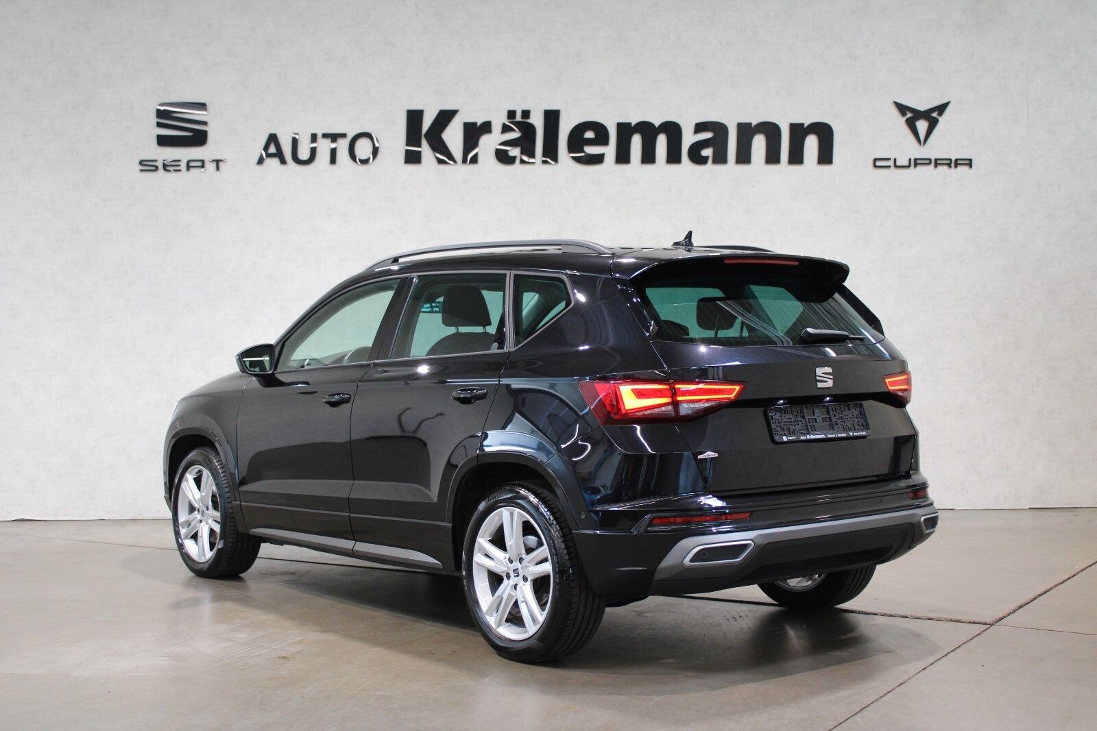SEAT Ateca – Bild 5