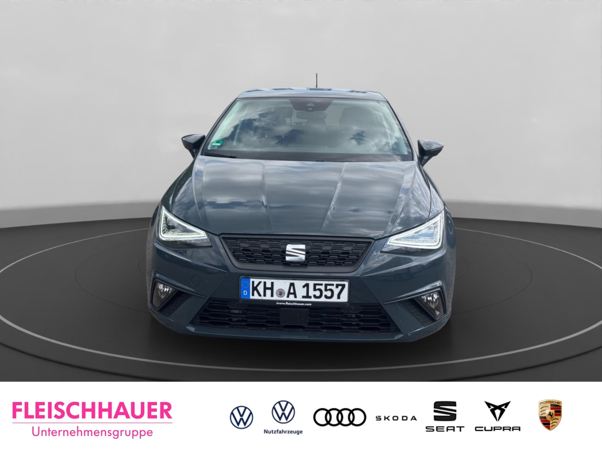 SEAT Ibiza Style