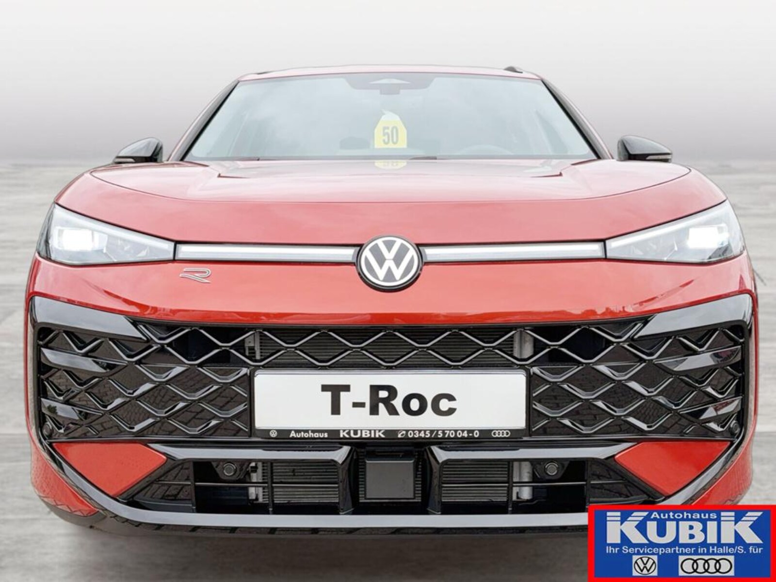 Volkswagen T-Roc – Bild 21