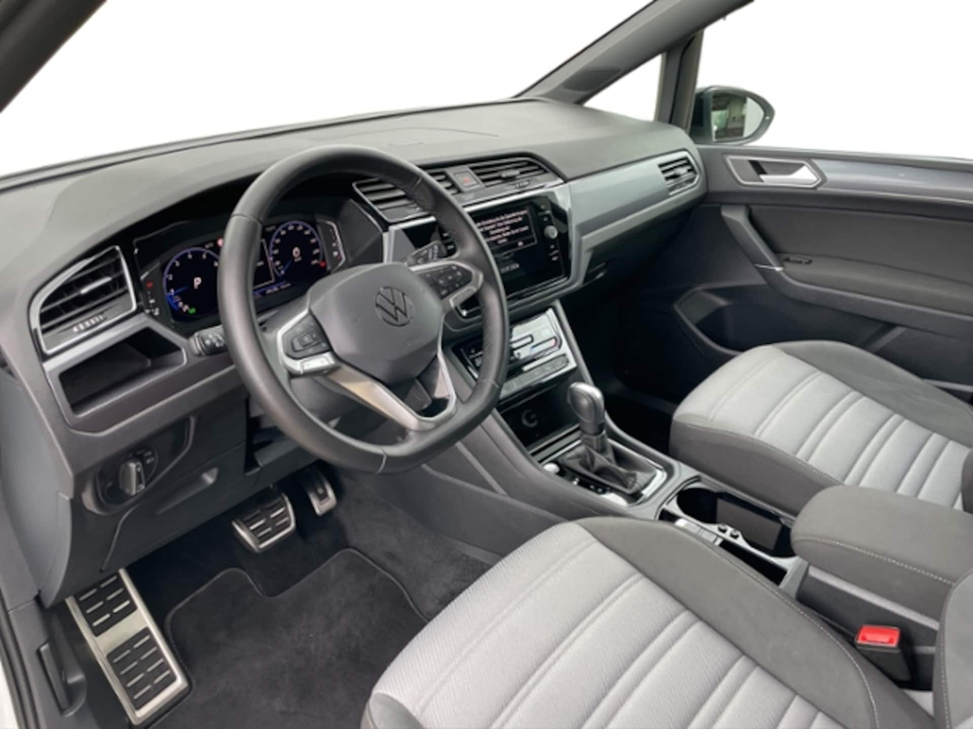 Volkswagen Touran Highline