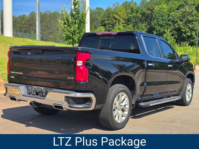 2021 Chevrolet Silverado