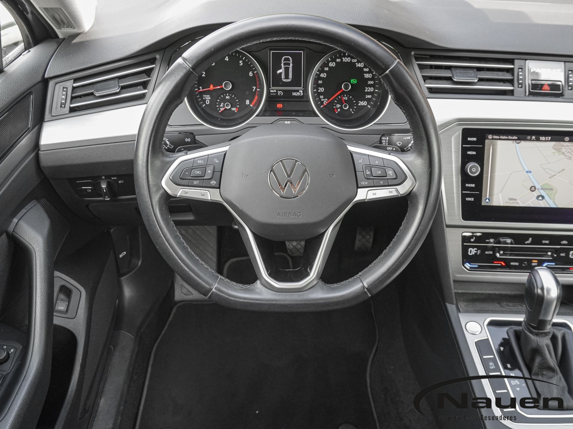 Volkswagen Passat Variant Conceptline