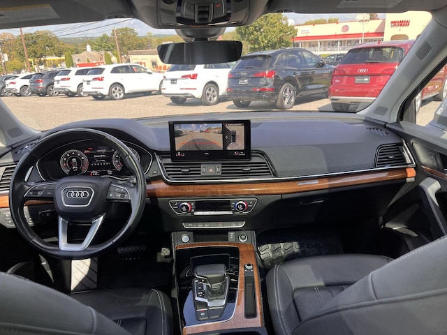 2022 Audi Q5 Premium Plus - Photo 17