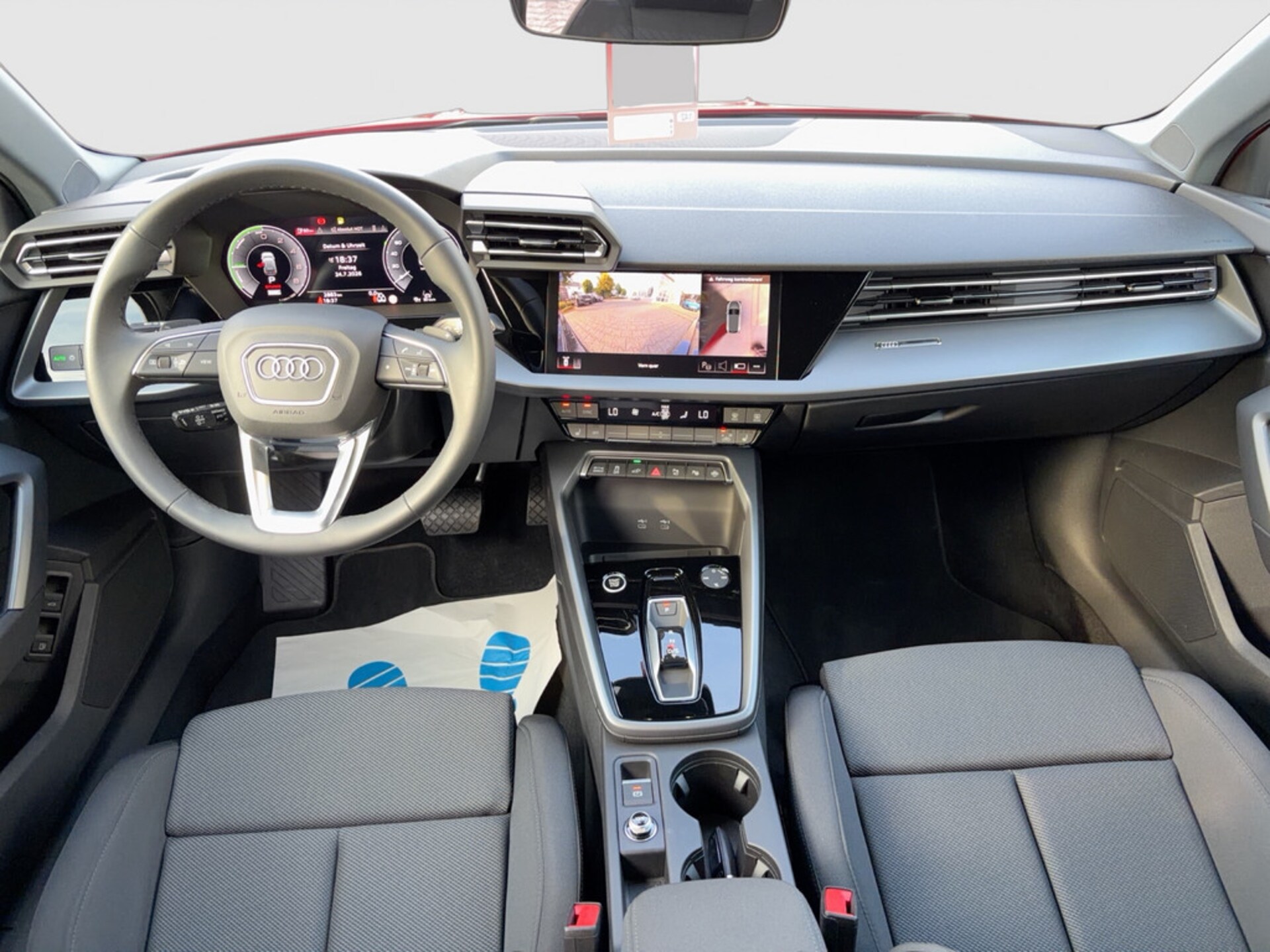 Audi A3 Sportback TFSI e Advanced