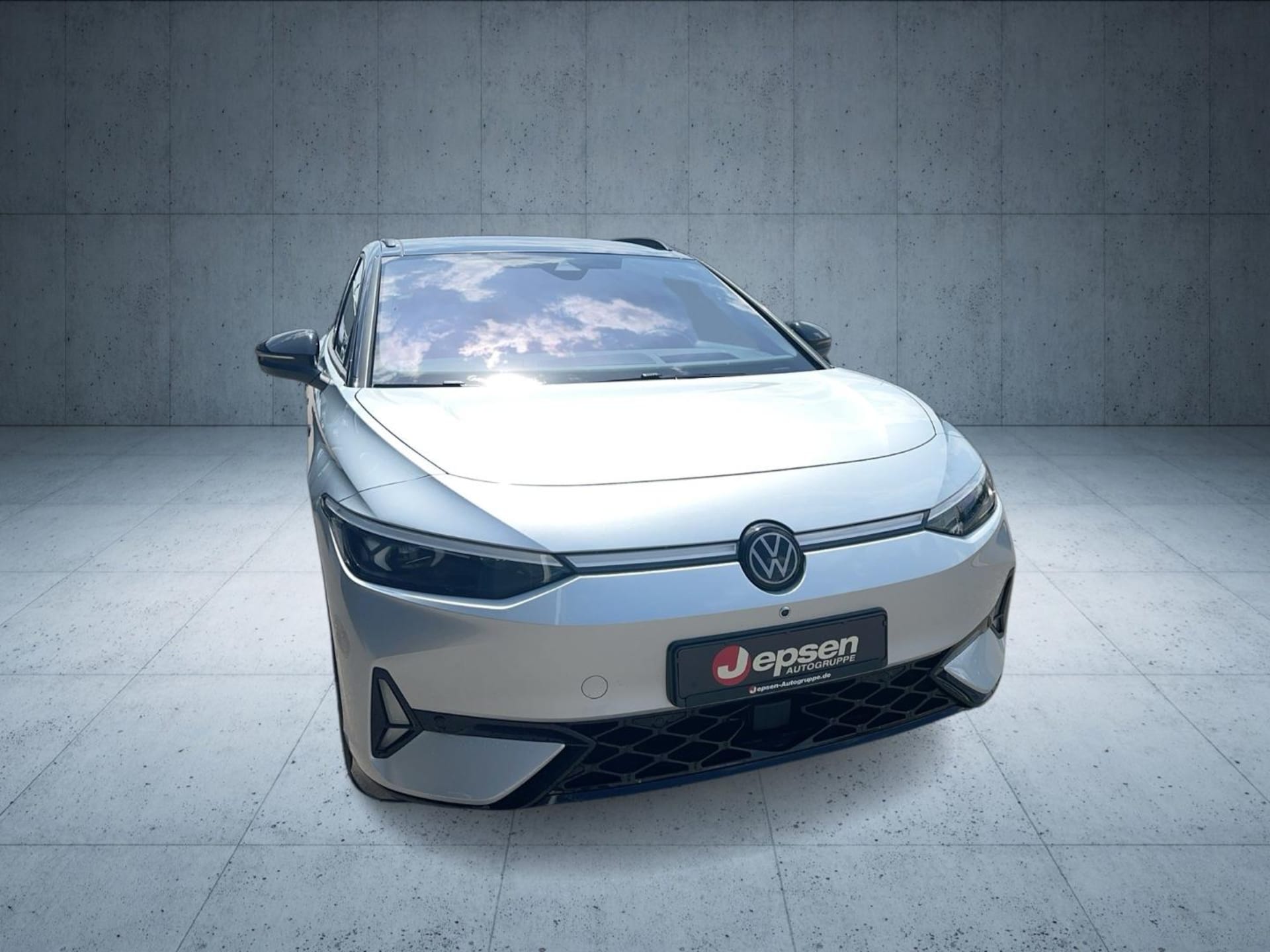Volkswagen ID.7 Tourer GTX