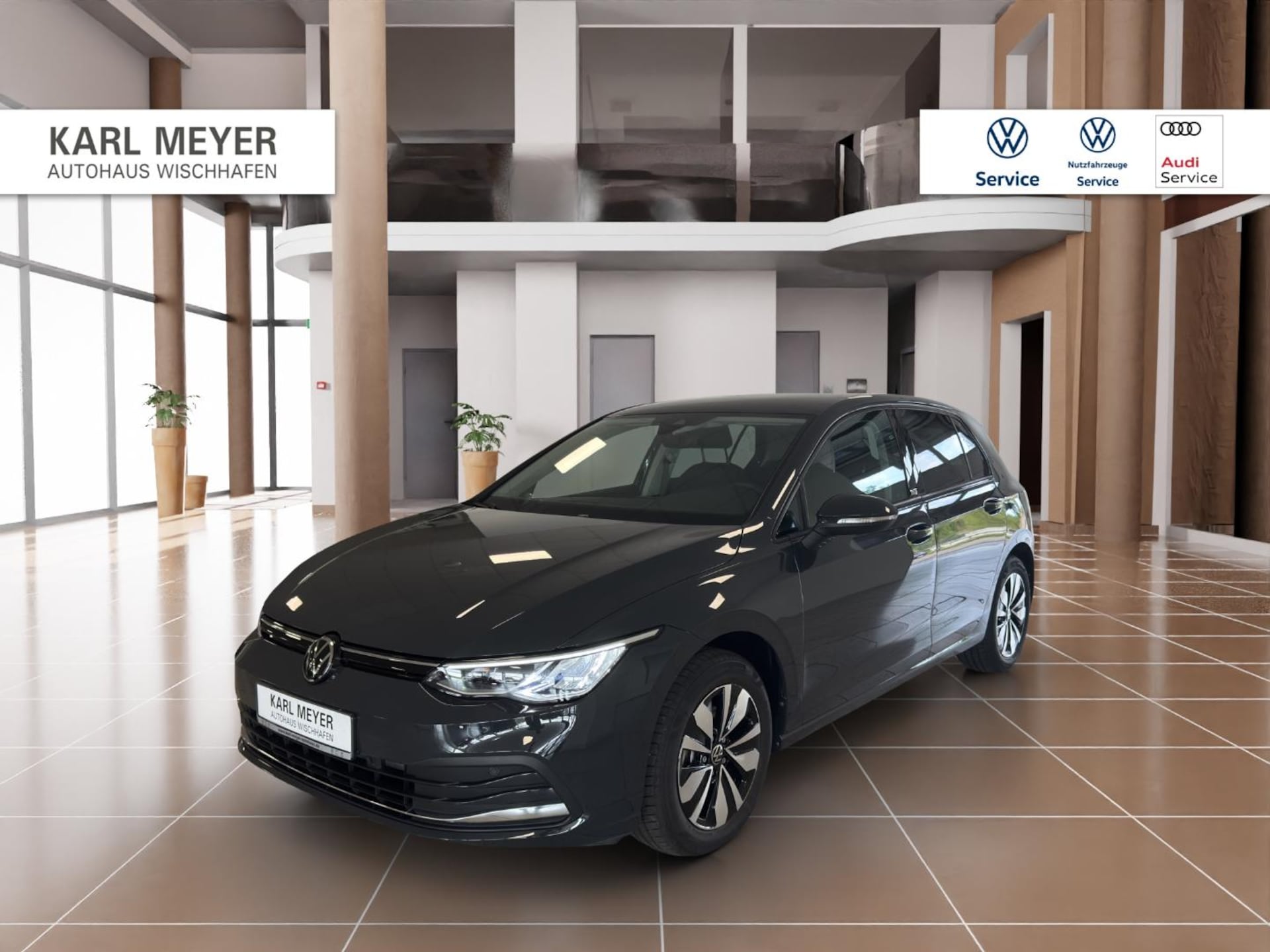 Volkswagen Golf MOVE