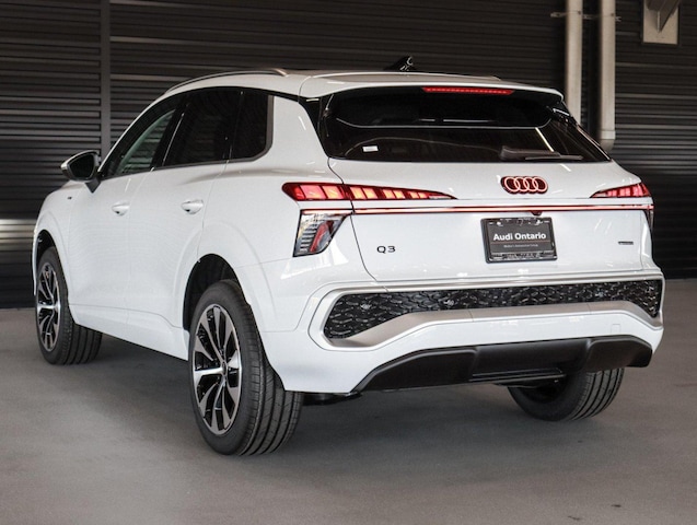 2026 Audi Q3 SUV