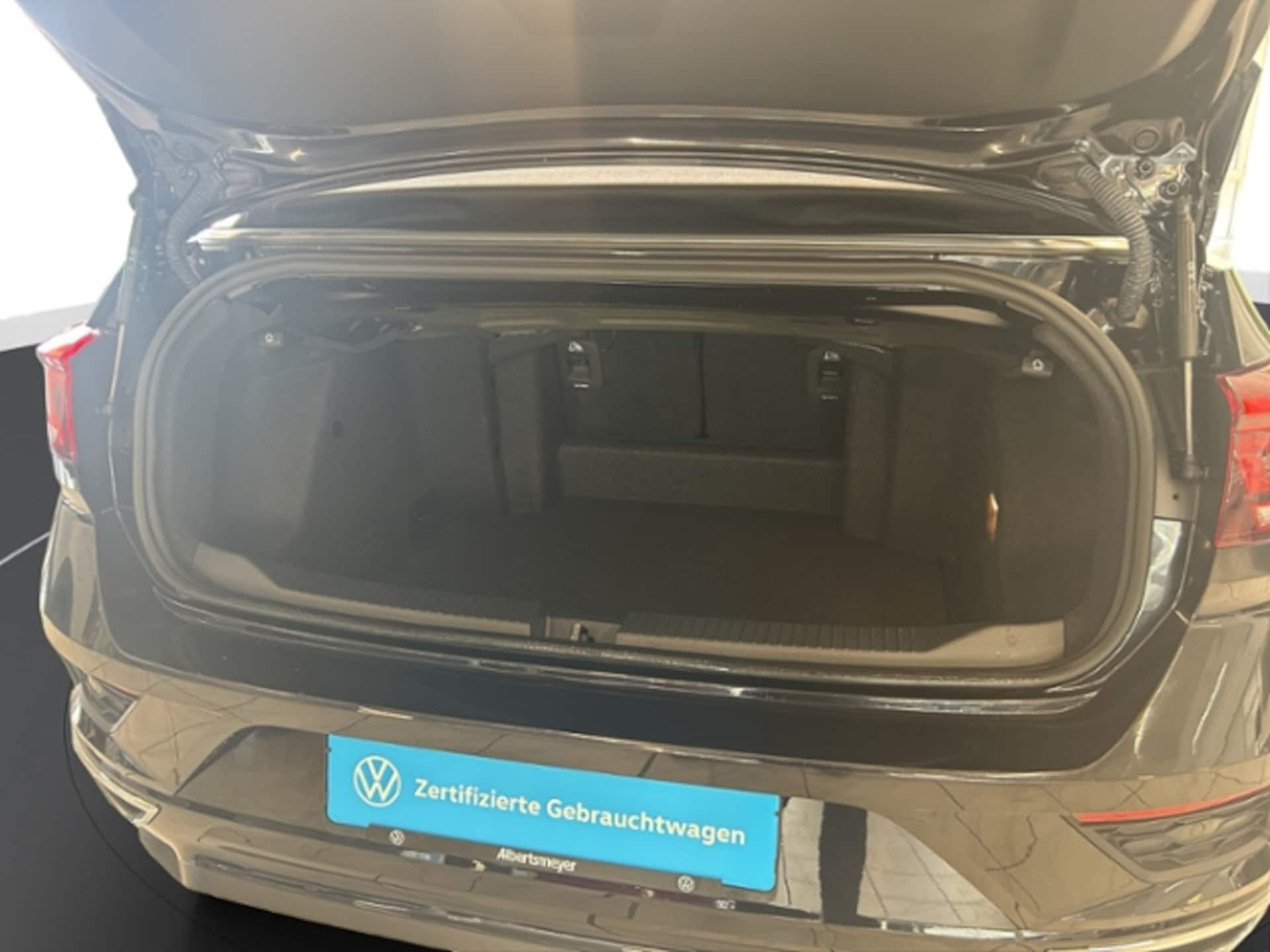 Volkswagen T-Roc Cabriolet R-Line