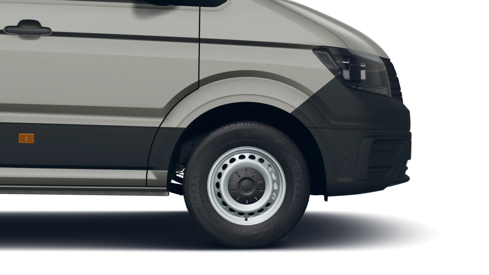 Volkswagen Crafter Kasten langer Radstand
