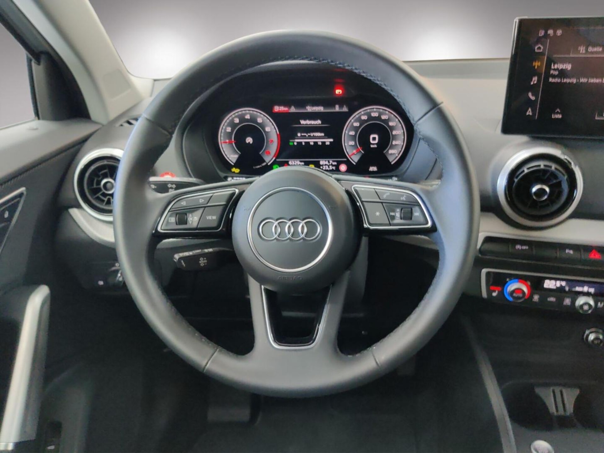 Audi Q2 Advanced
