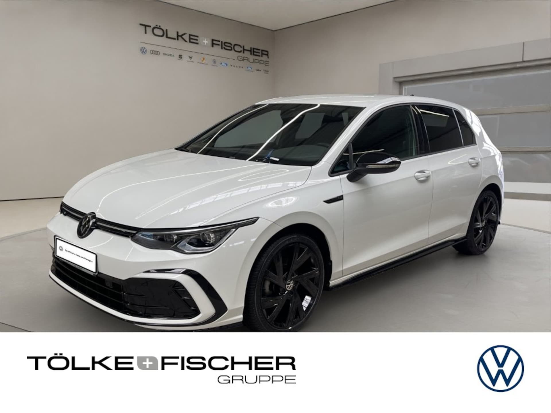 Volkswagen Golf R-Line