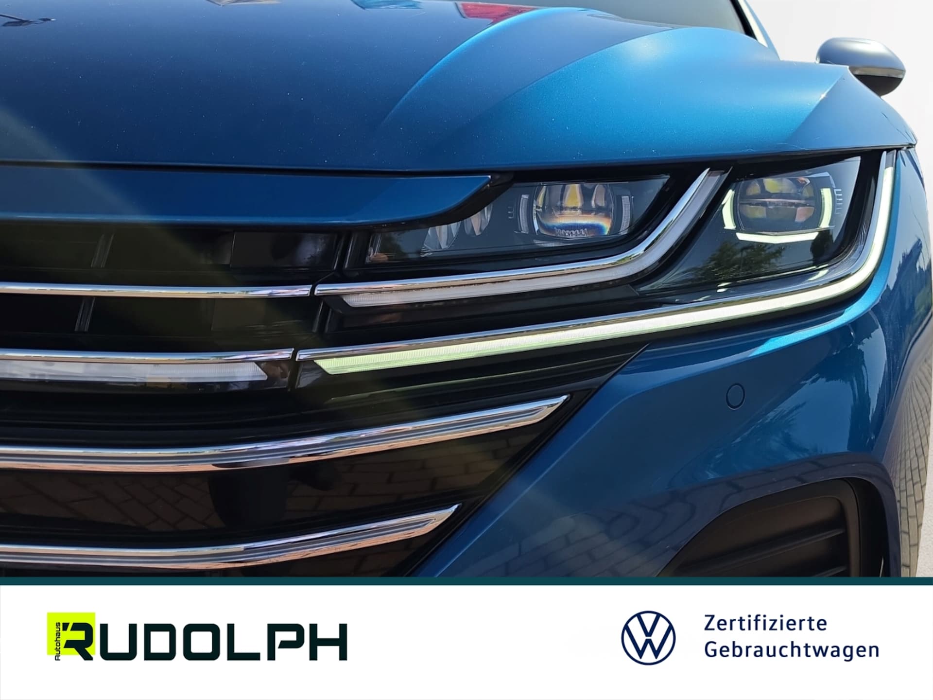 Volkswagen Arteon Shooting Brake Elegance
