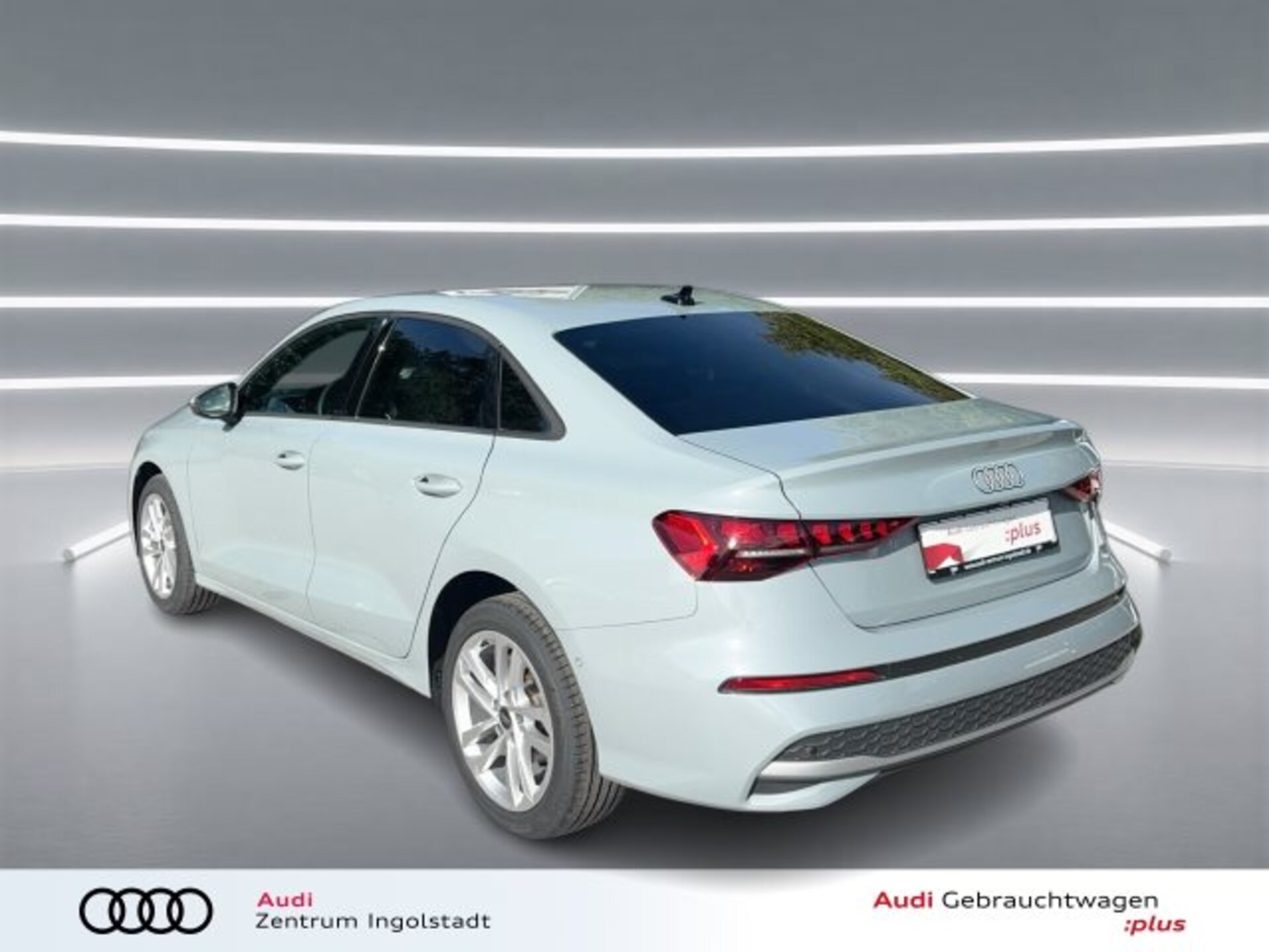 Audi A3 Limousine advanced