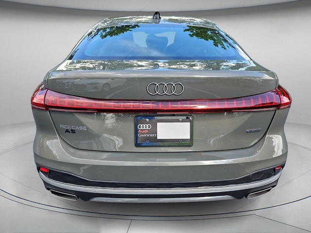 2025 Audi A5 Sedan