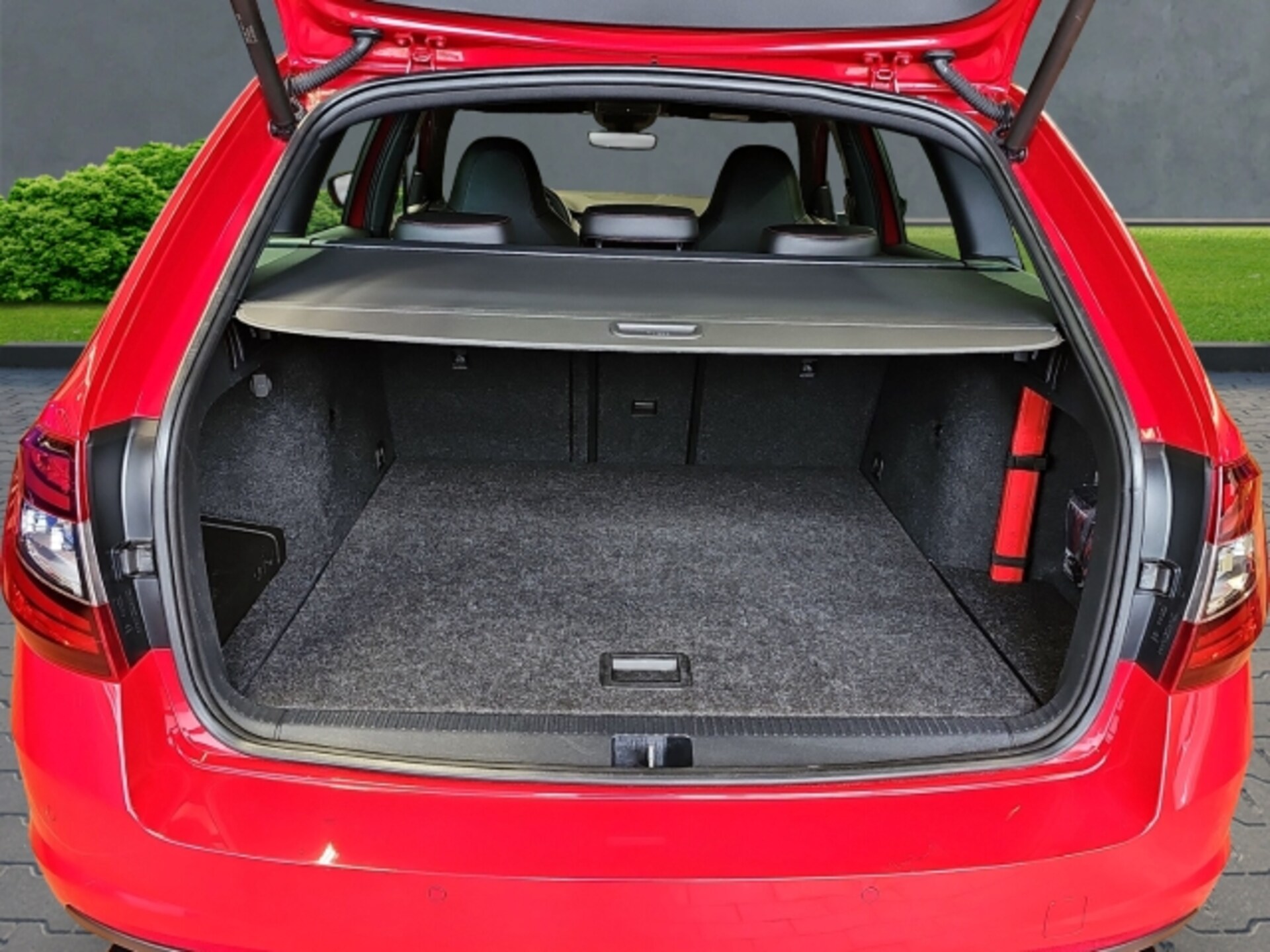 Skoda Octavia Combi RS
