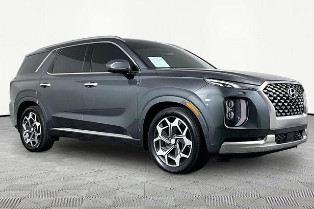 2022 Hyundai Palisade