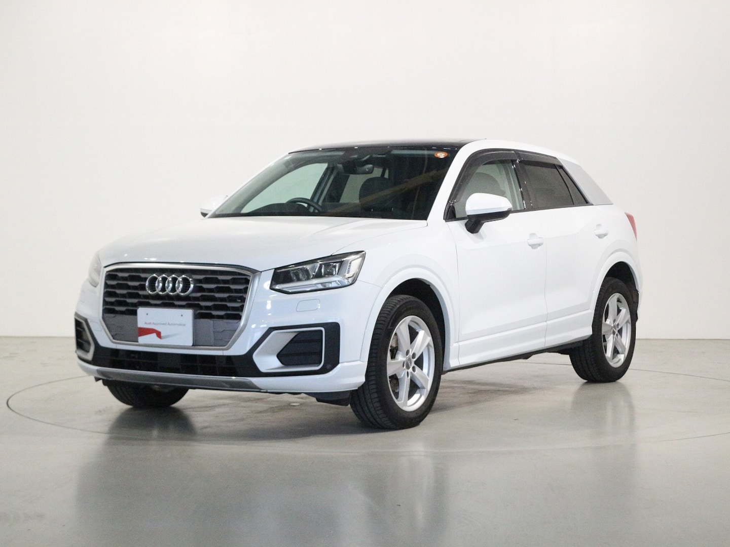 Audi Q2 30 TFSI sport for more details contact your dealer