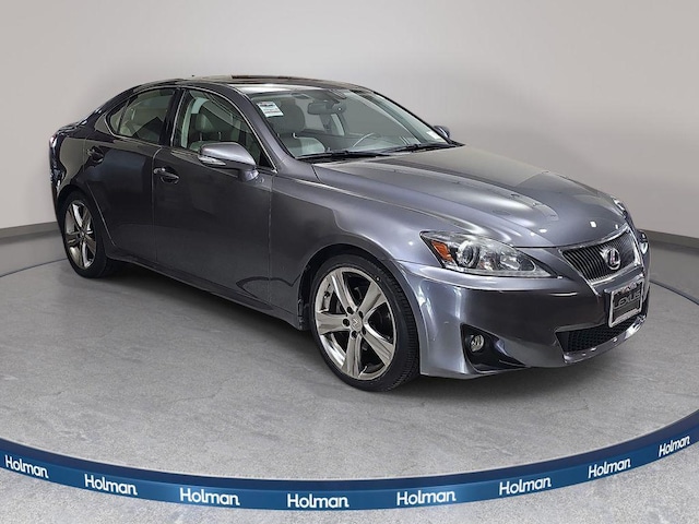 2012 Lexus IS 250