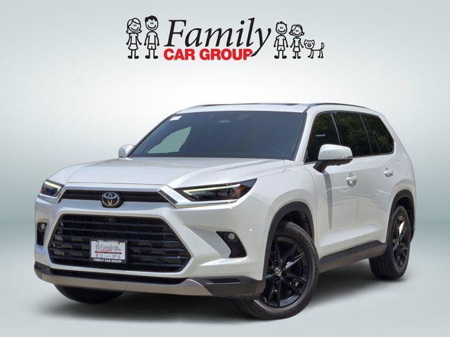 2025 Toyota Grand Highlander