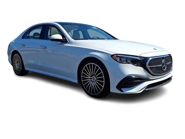 2026 Mercedes-Benz E 450