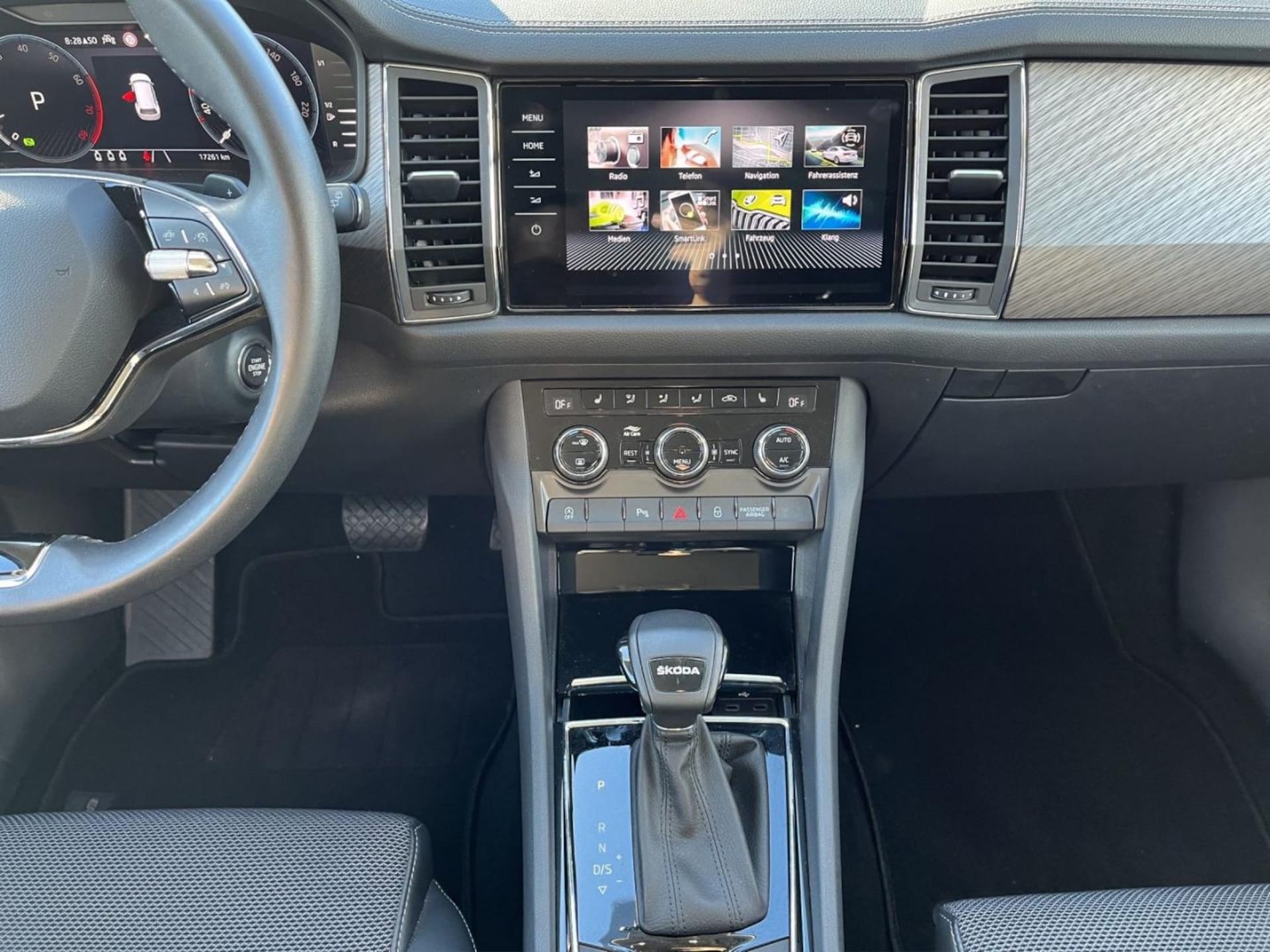 Skoda Kodiaq Style