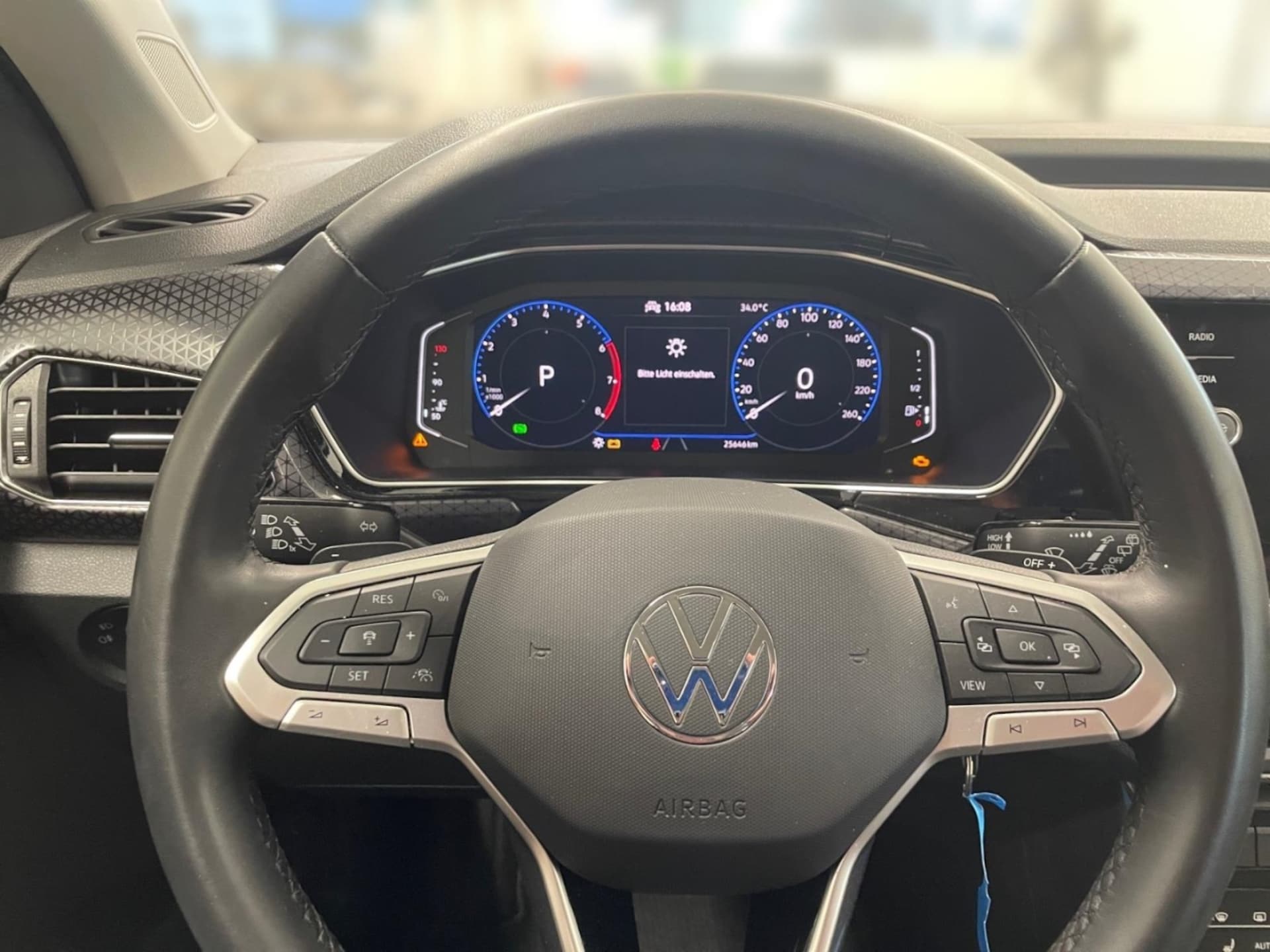 Volkswagen T-Cross Style