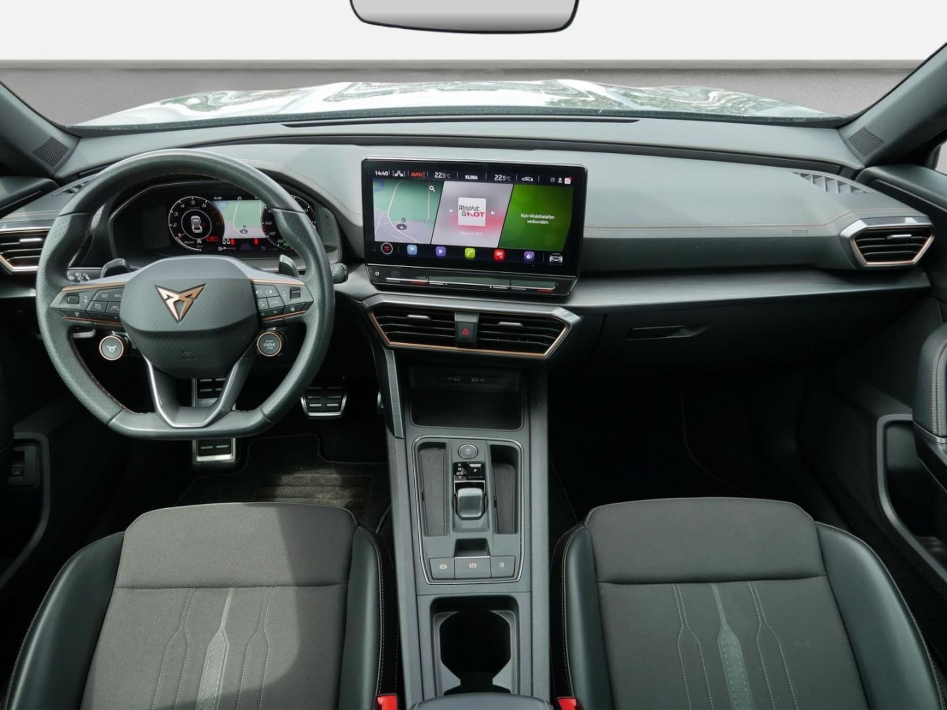 CUPRA Formentor VZ