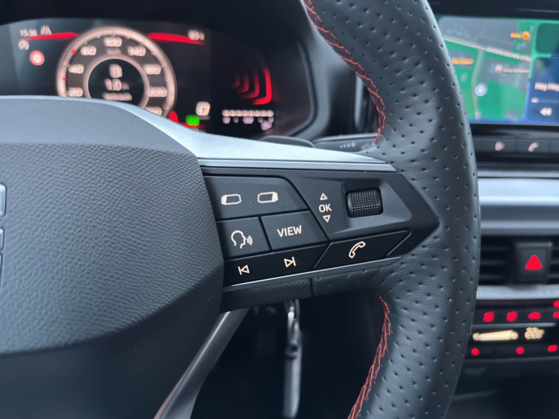 SEAT Ibiza FR