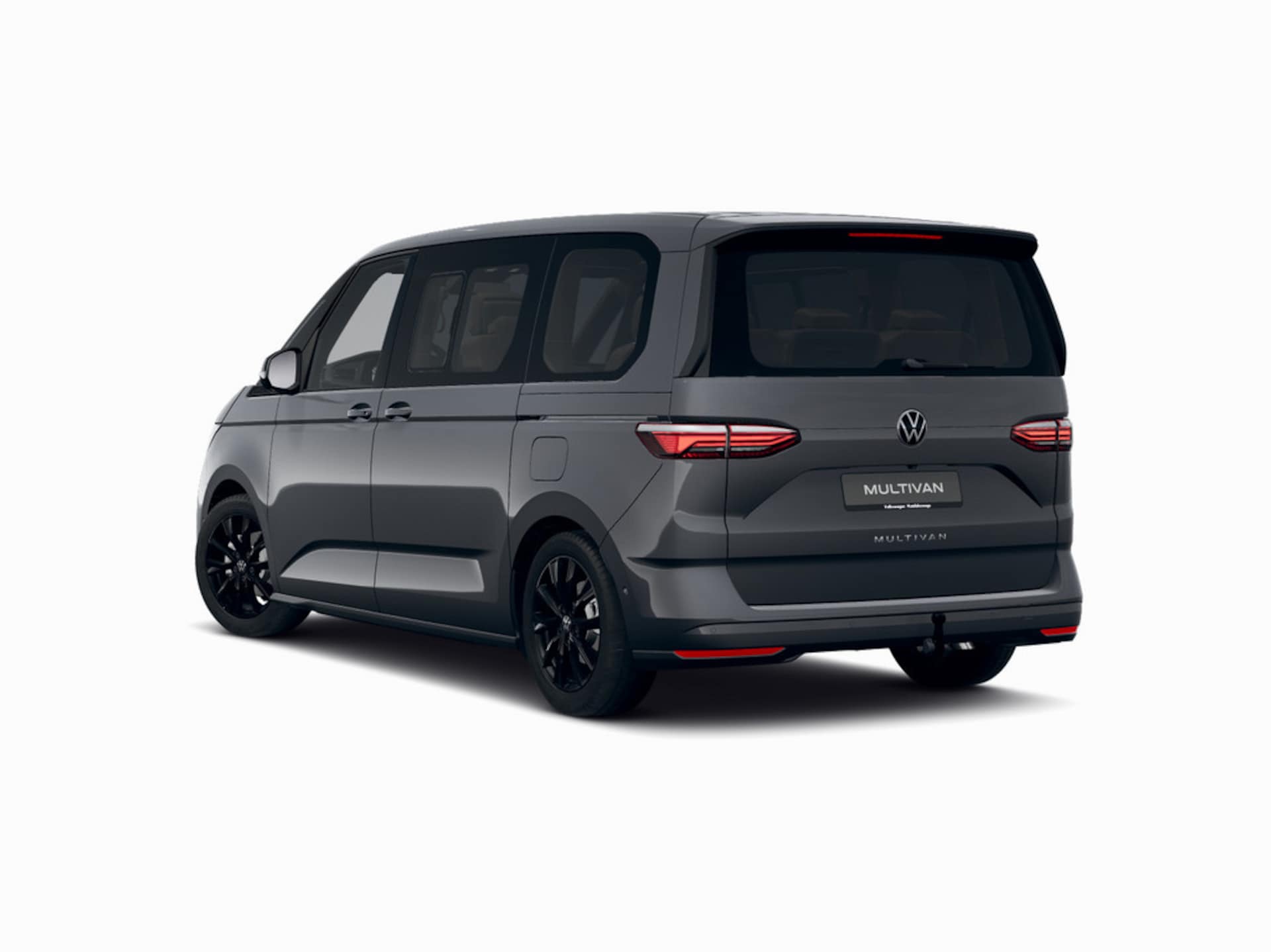 Volkswagen Multivan Life