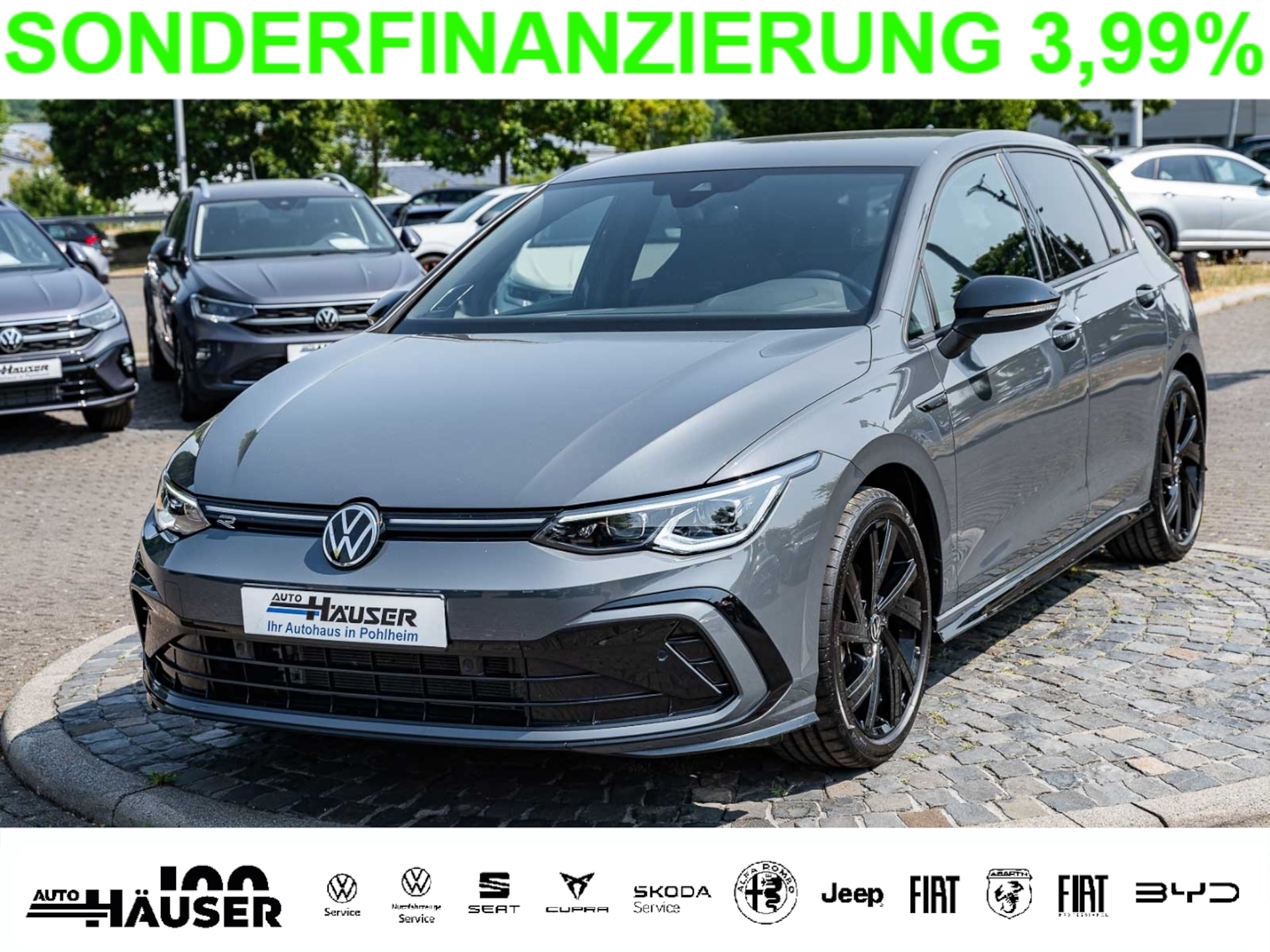 Volkswagen Golf R-Line