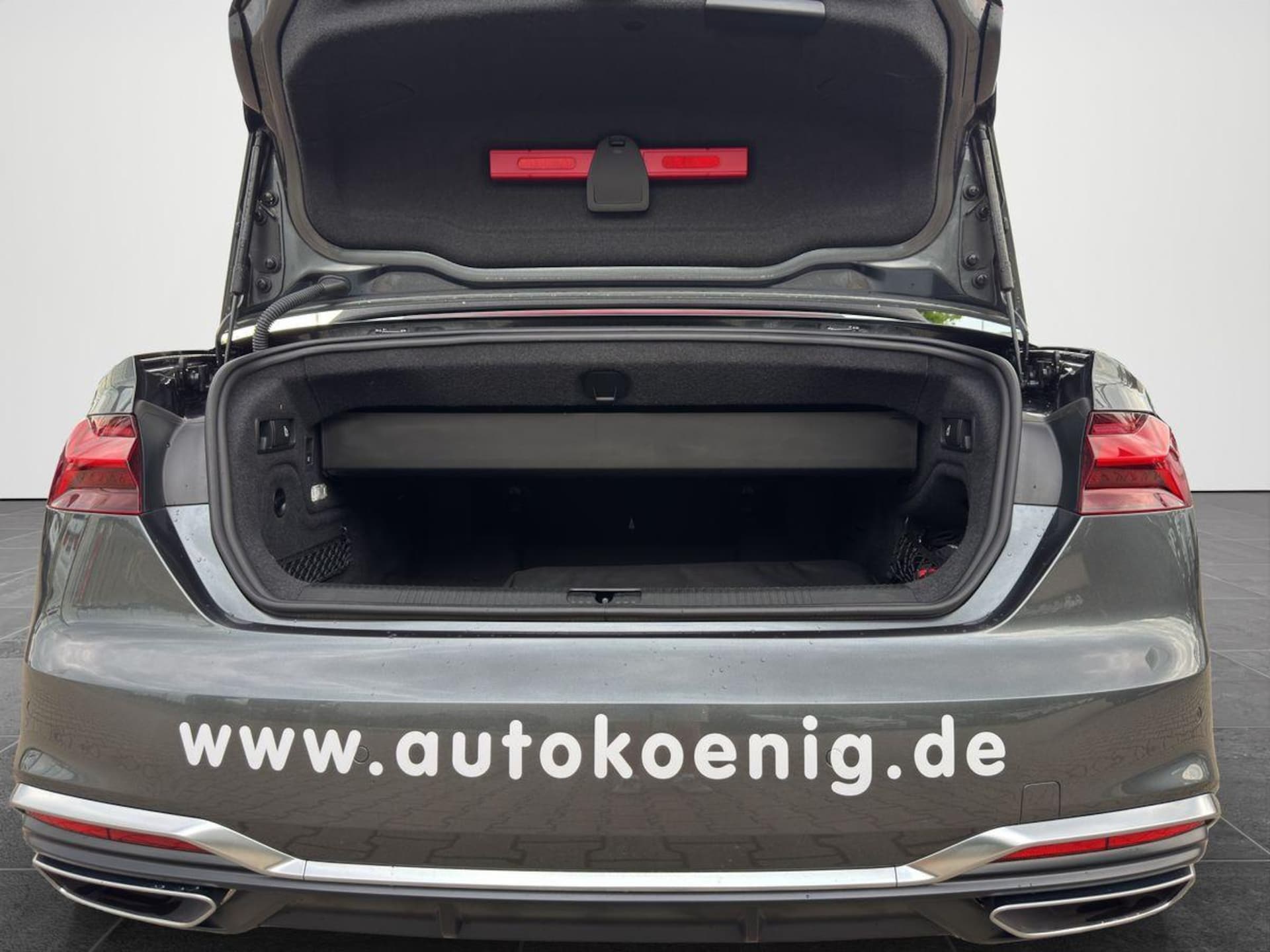 Audi A5 Cabriolet S line