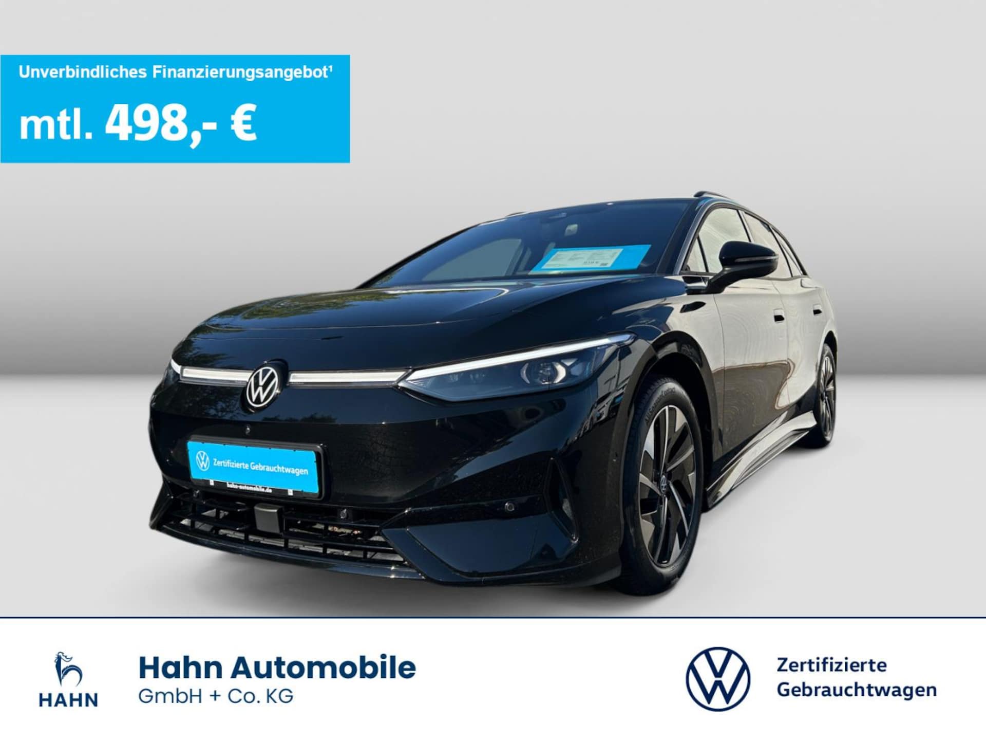 Volkswagen ID.7 Tourer Pro