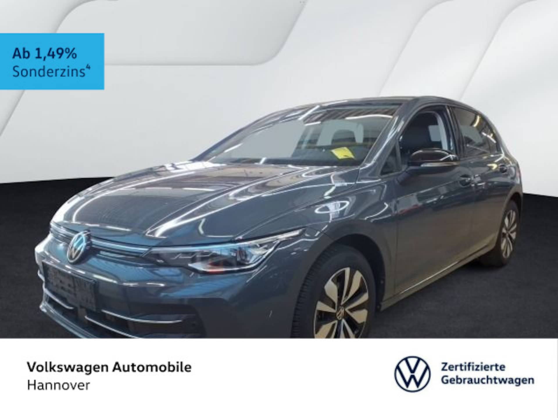 Volkswagen Golf Life