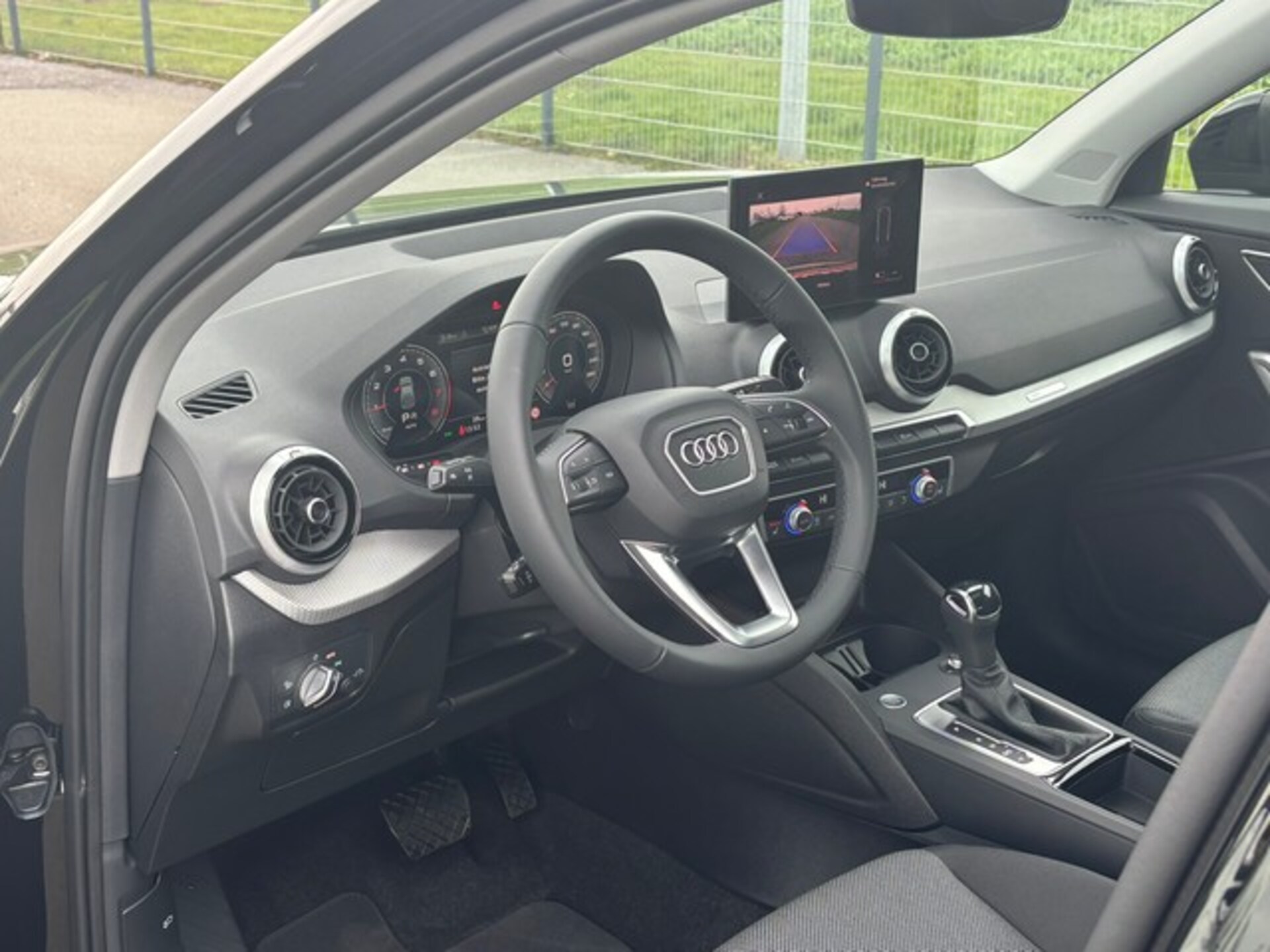 Audi Q2 S line