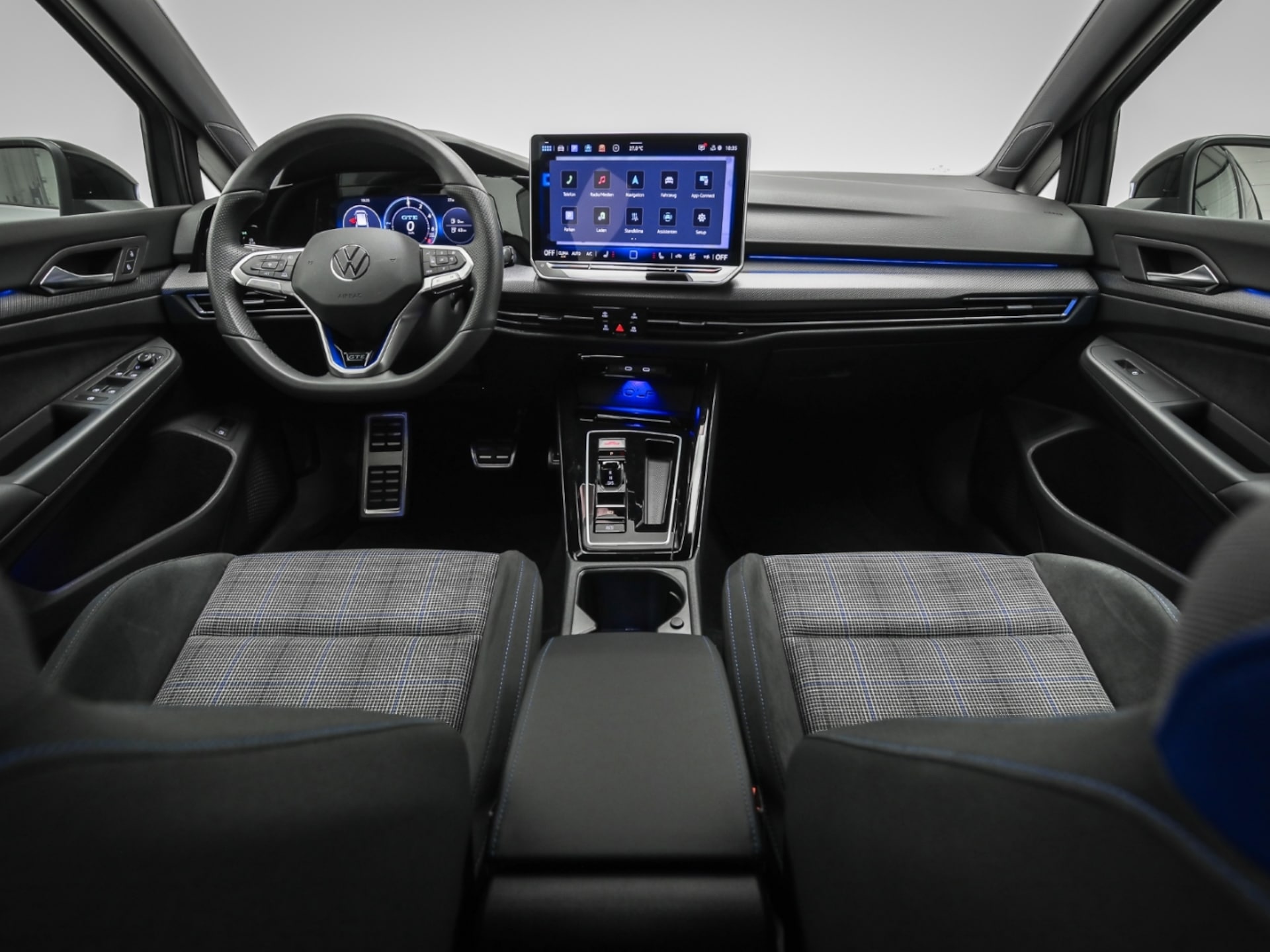 Volkswagen Golf GTE