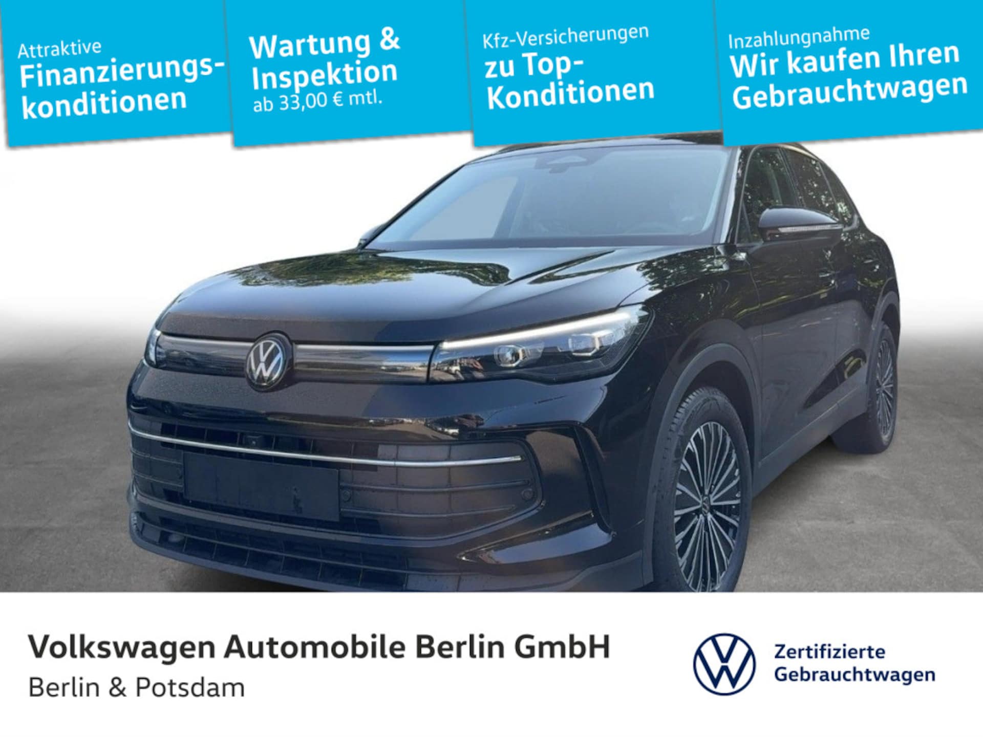 Volkswagen Tiguan Life