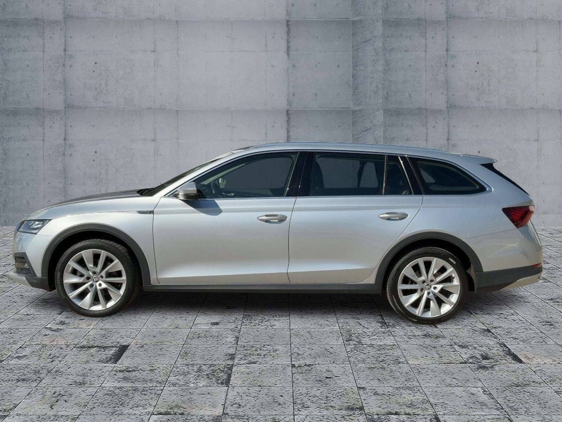 Skoda Octavia Combi SCOUT