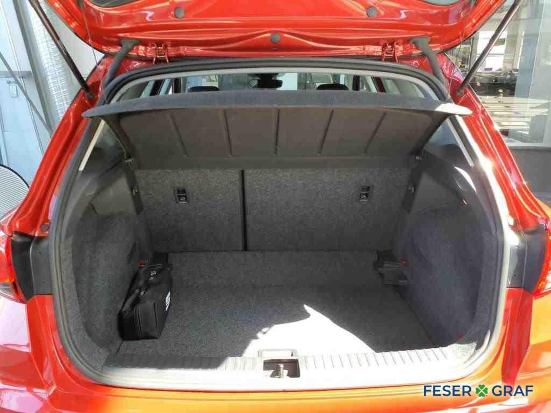 SEAT Arona Style