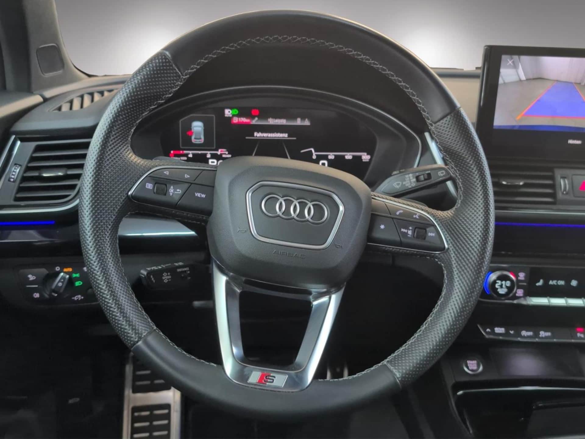 Audi Q5 Sportback S line
