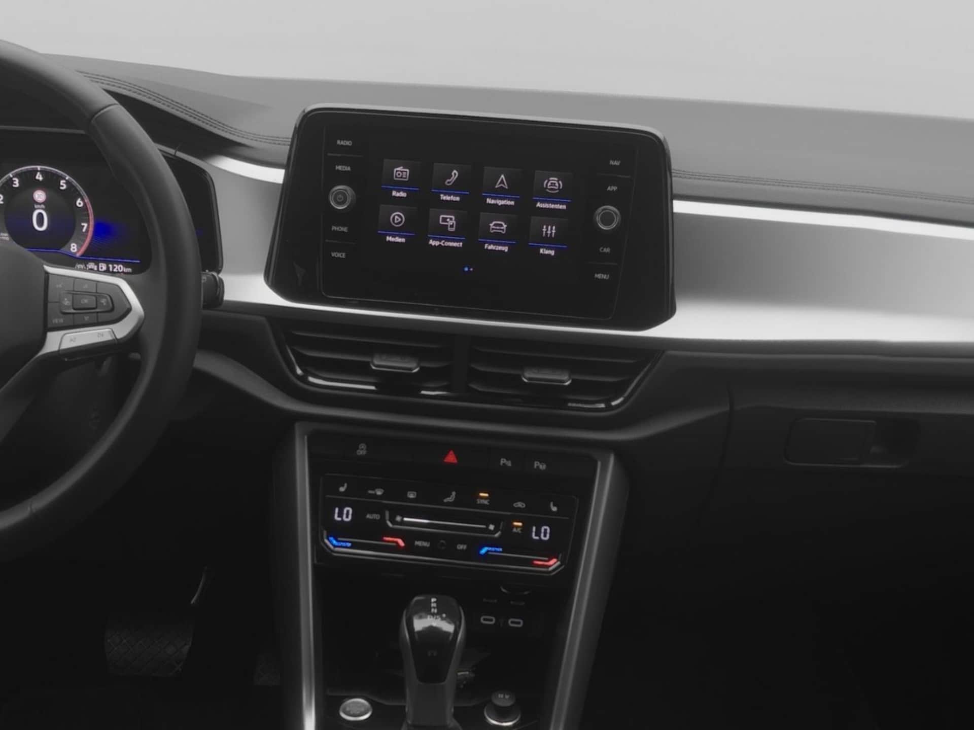 Volkswagen T-Roc Life
