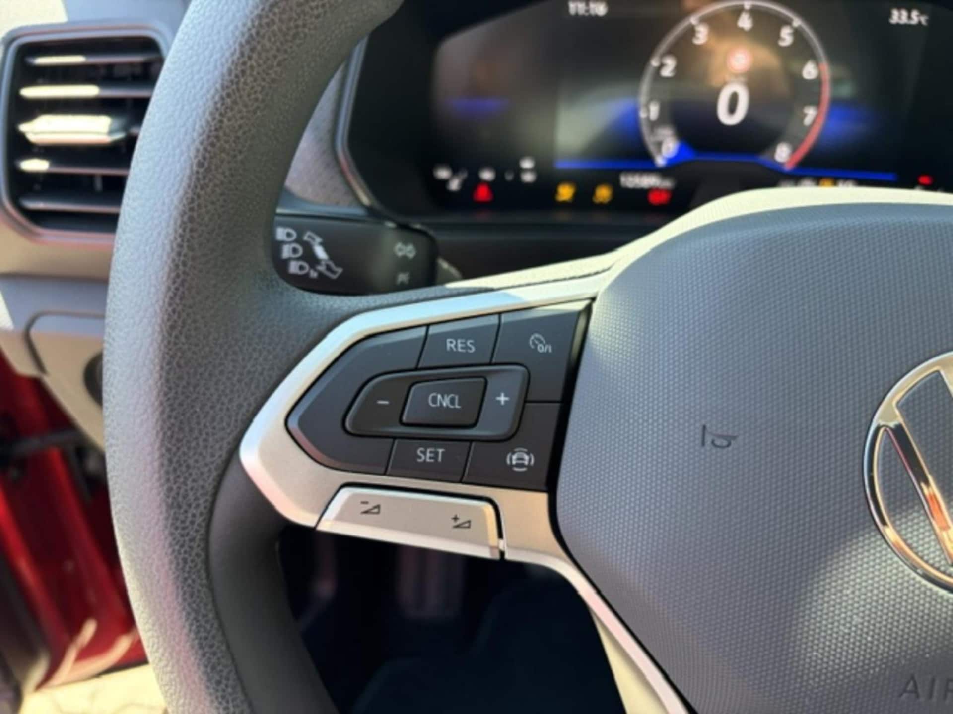 Volkswagen T-Cross Basis-Modell