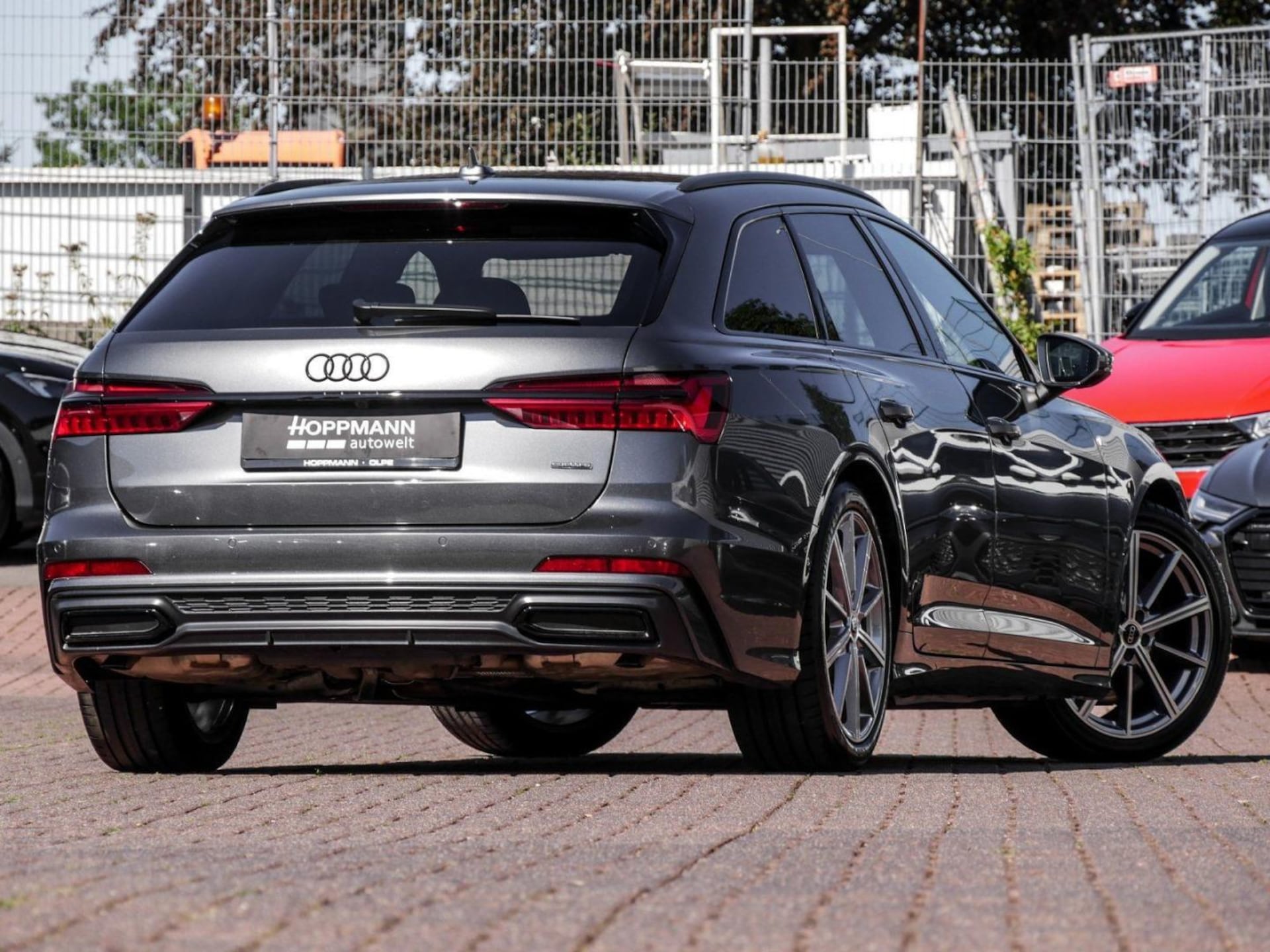 Audi A6 Avant TFSI e Sport