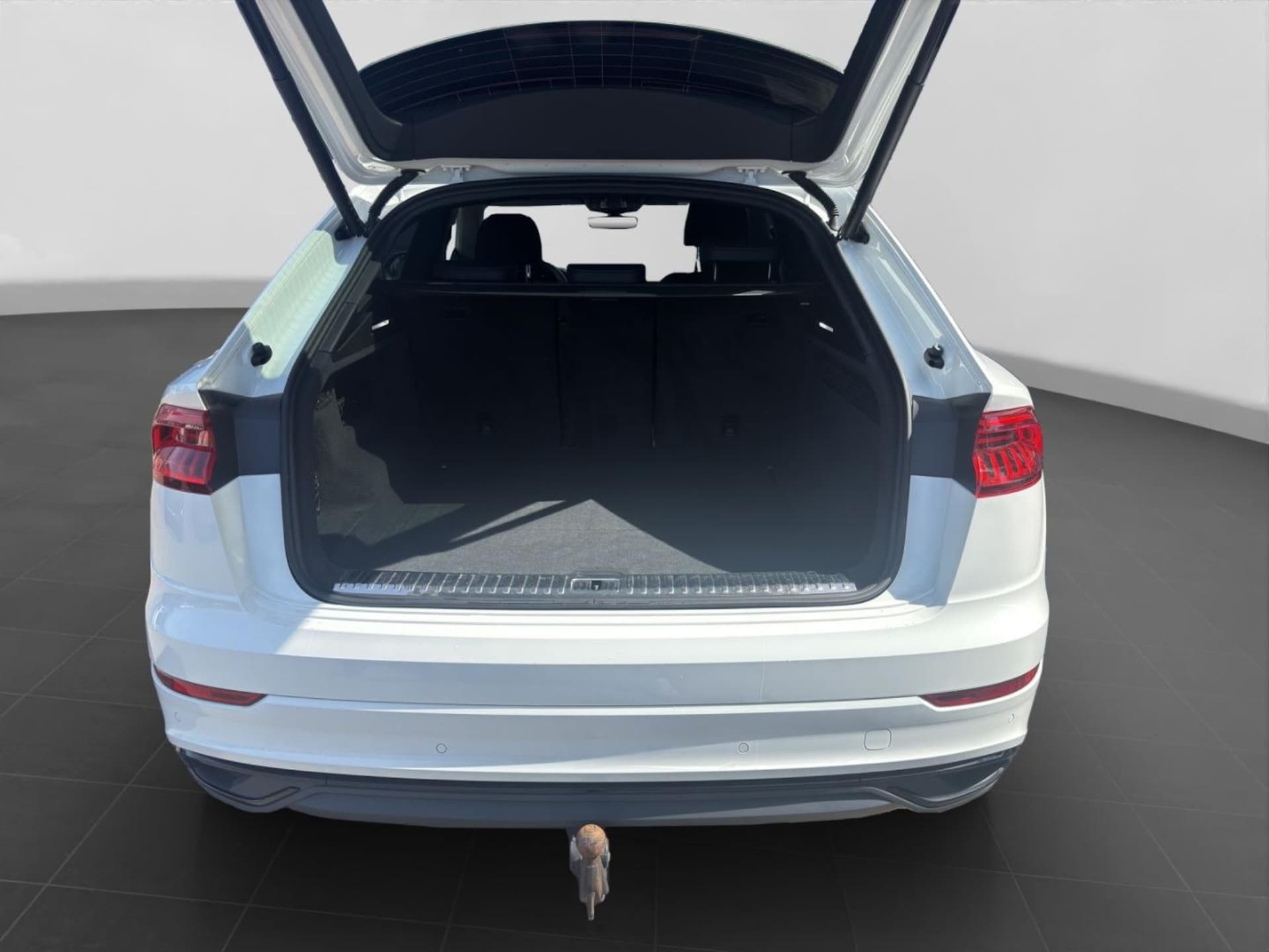 Audi Q8 SUV